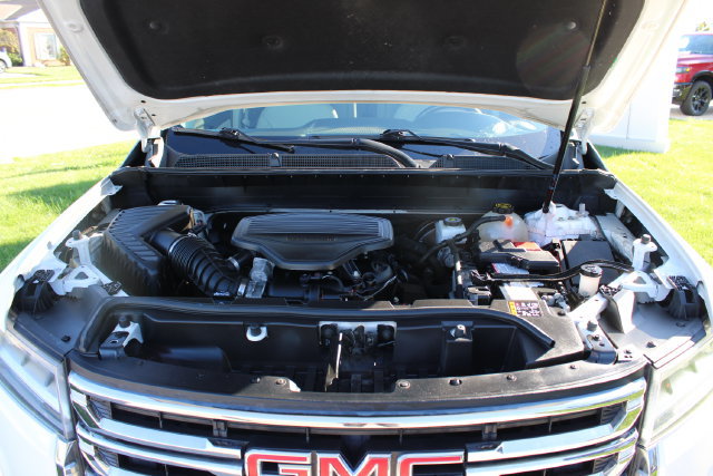 Used 2021 GMC Acadia SLT w/ Premium Package AWD/4WD image 53