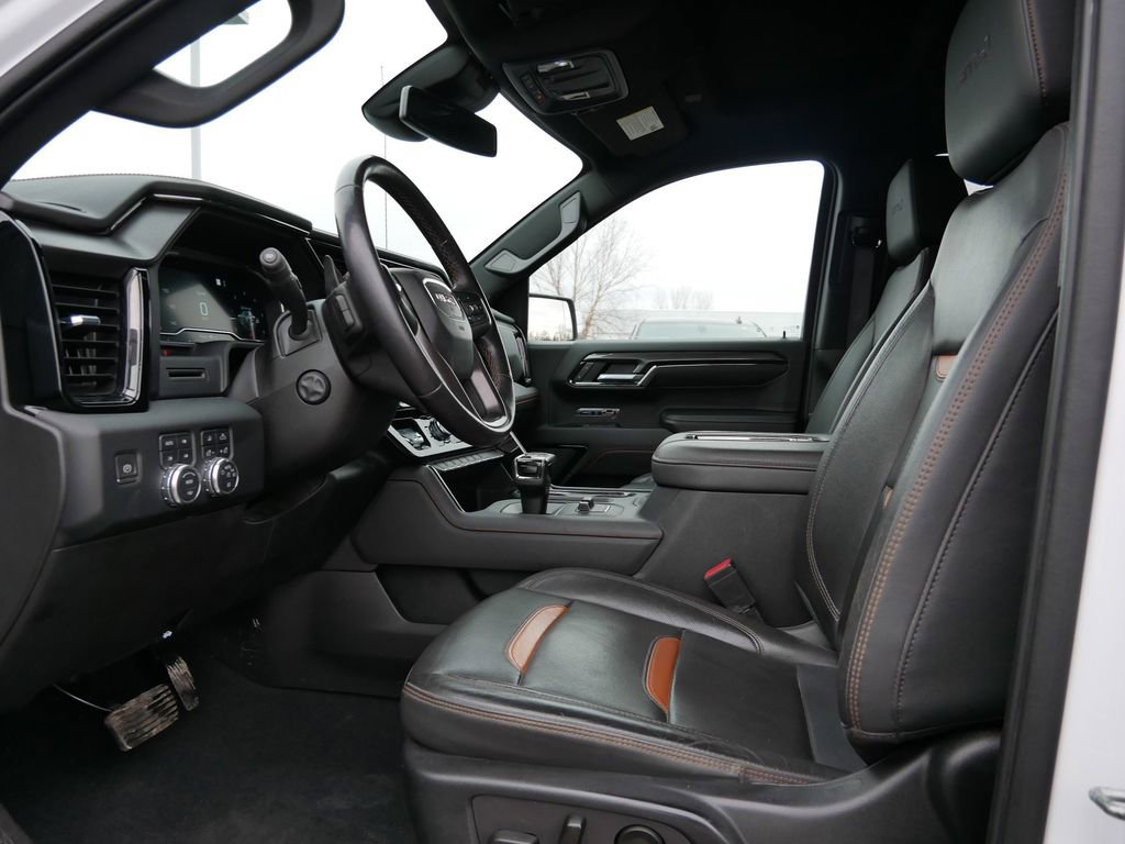 Used 2022 GMC Sierra 1500 AT4 image 11