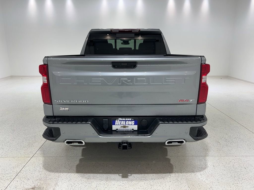 New 2024 Chevrolet Silverado 1500 RST w/ All Star Edition Plus image 4