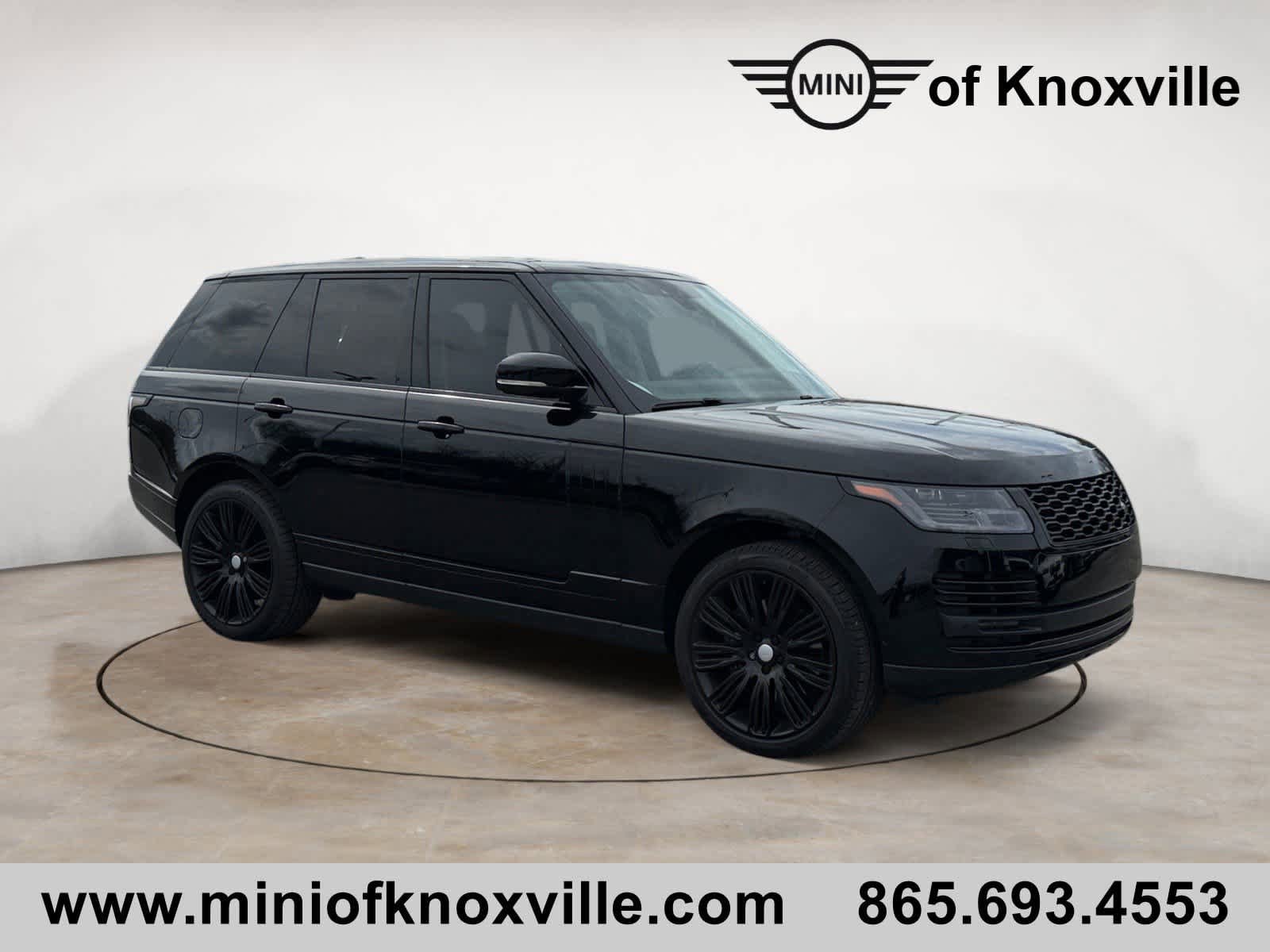 Used 2020 Land Rover Range Rover HSE