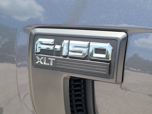 Used 2023 Ford F150 XLT w/ Equipment Group 302A High AWD/4WD image 9
