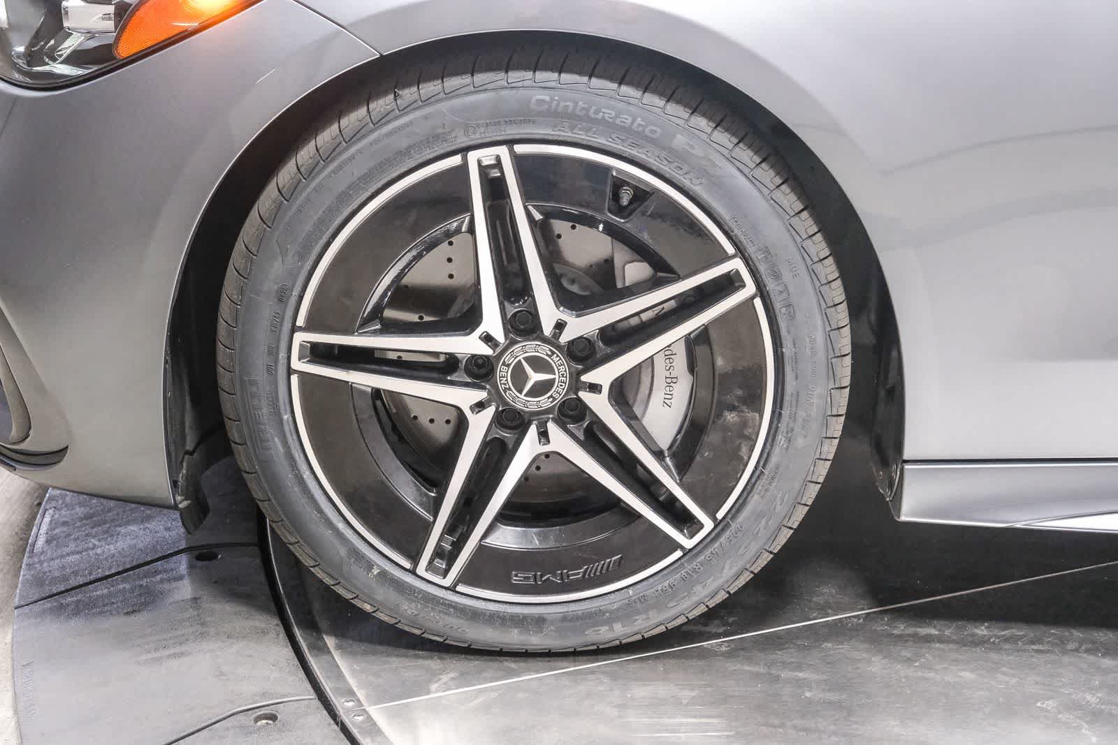 Certified 2022 Mercedes-Benz C 300 Sedan image 26