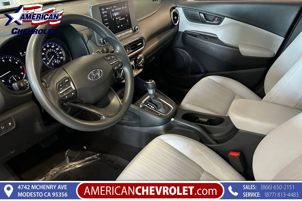Used 2023 Hyundai Kona SEL w/ Cargo Package AWD/4WD image 10