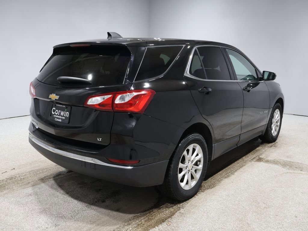 Used 2020 Chevrolet Equinox LT image 2