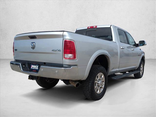 Used 2017 RAM 2500 Laramie AWD/4WD image 5