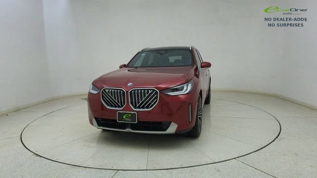 Used 2025 BMW X3 xDrive30i w/ Premium Package AWD/4WD image 68