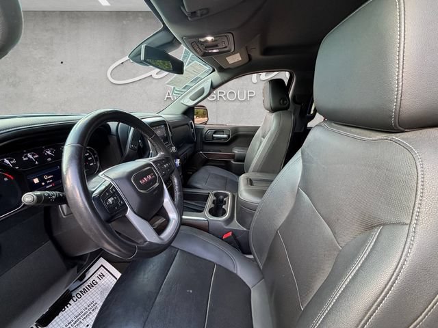 Used 2021 GMC Sierra 1500 SLT RWD image 24
