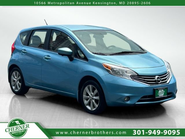 Used 2015 Nissan Versa Note FWD image 1