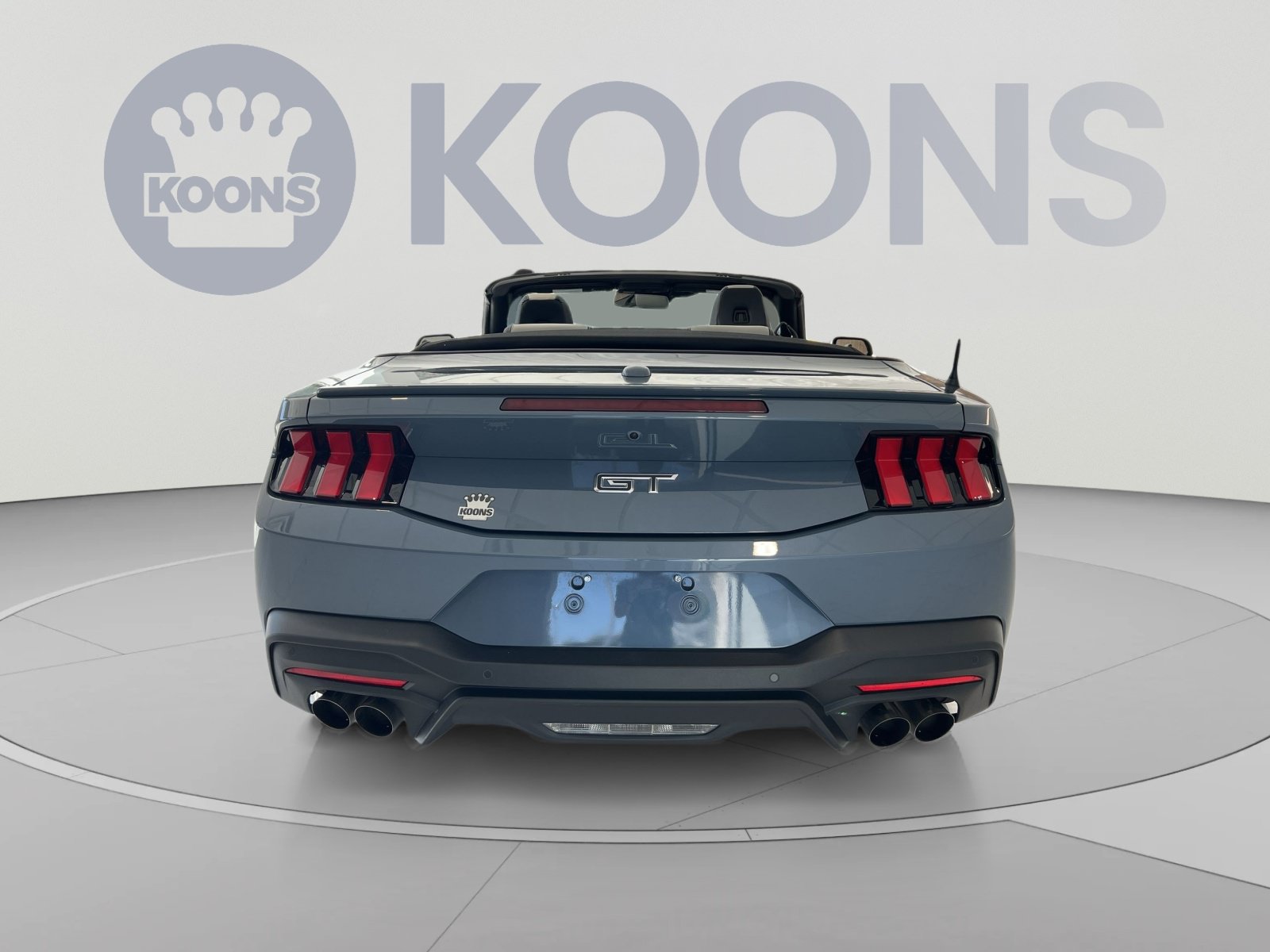 Used 2025 Ford Mustang GT Premium RWD image 5