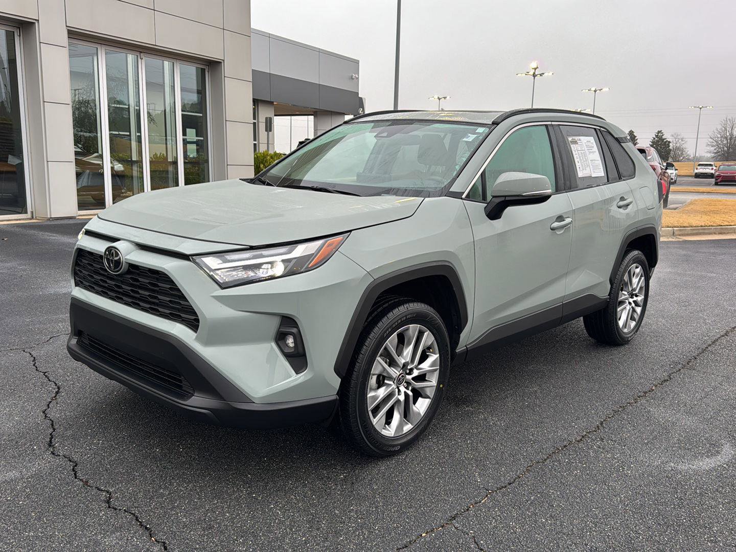 Used 2023 Toyota RAV4 XLE Premium