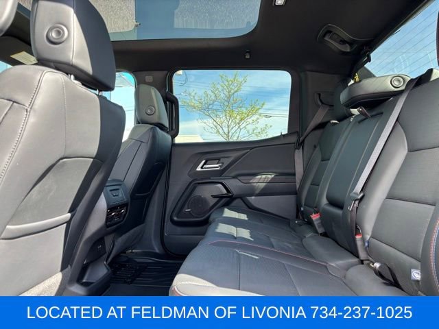 Used 2024 Chevrolet Silverado EV RST AWD/4WD image 9