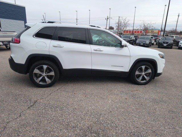 Used 2019 Jeep Cherokee Limited image 6