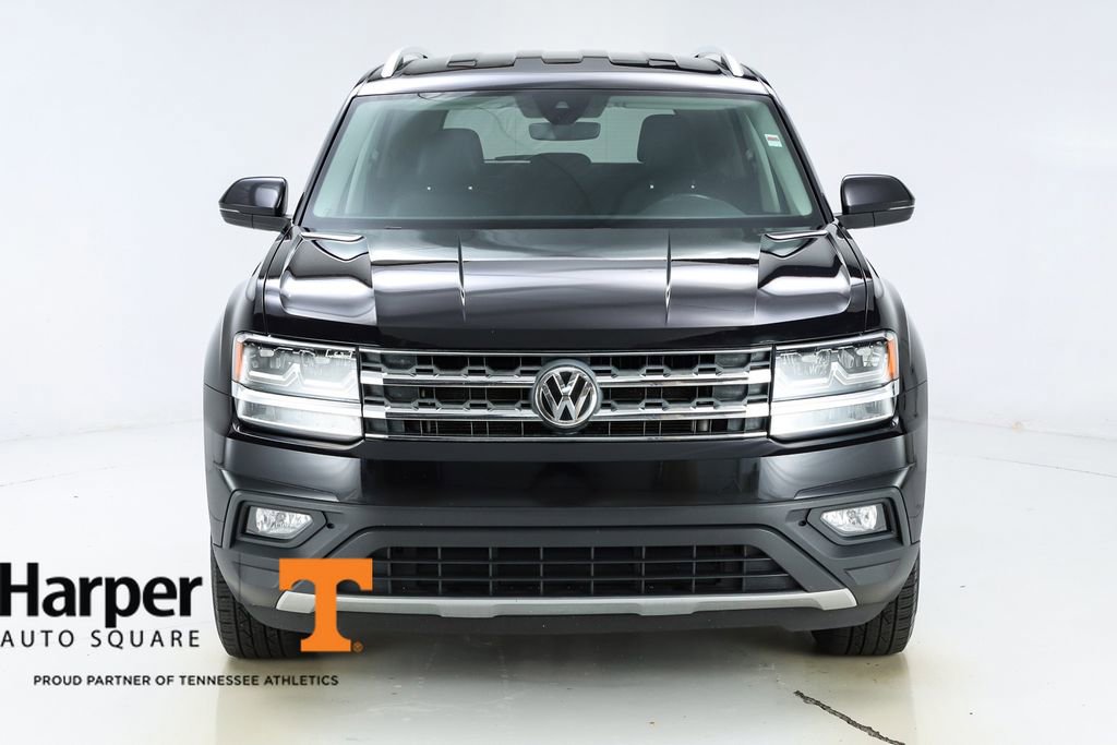 Used 2018 Volkswagen Atlas SE AWD/4WD image 16