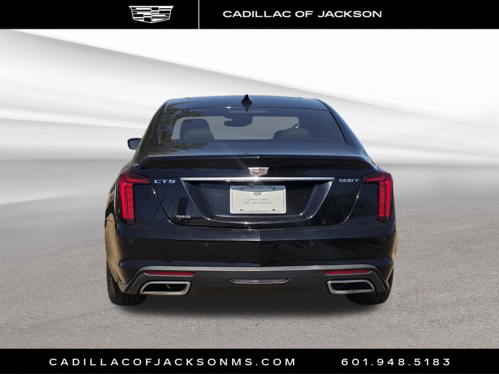 Used 2023 Cadillac CT5 Premium Luxury w/ Climate Package AWD/4WD image 6