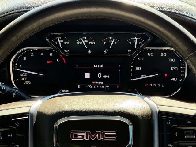 Used 2020 GMC Sierra 1500 SLT w/ SLT Premium Plus Package AWD/4WD image 19