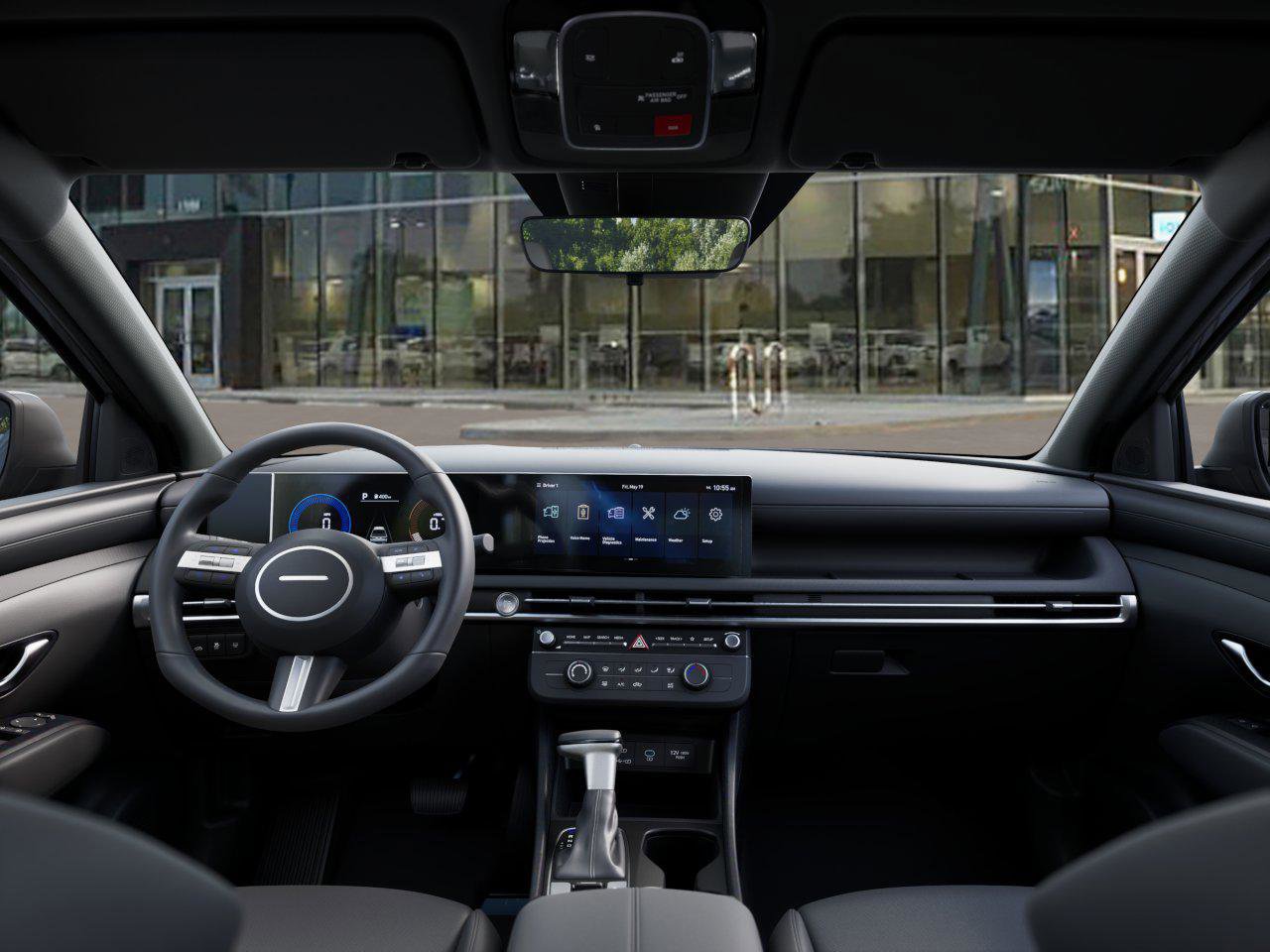 New 2026 Hyundai Santa Cruz SE FWD image 11