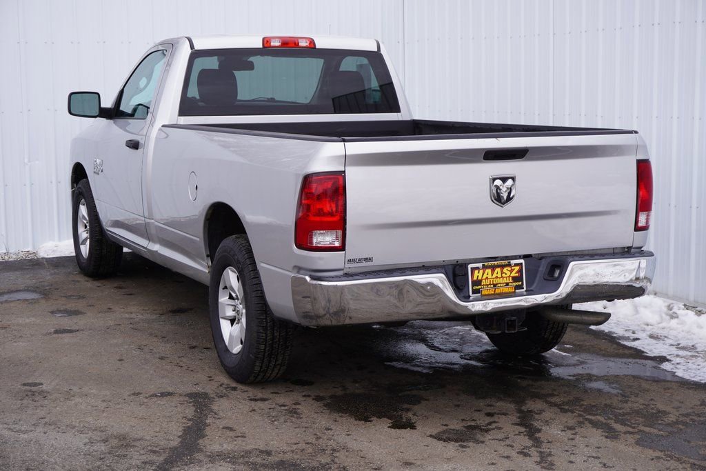 Used 2019 RAM 1500 Tradesman w/ Power & Remote Entry Group image 4