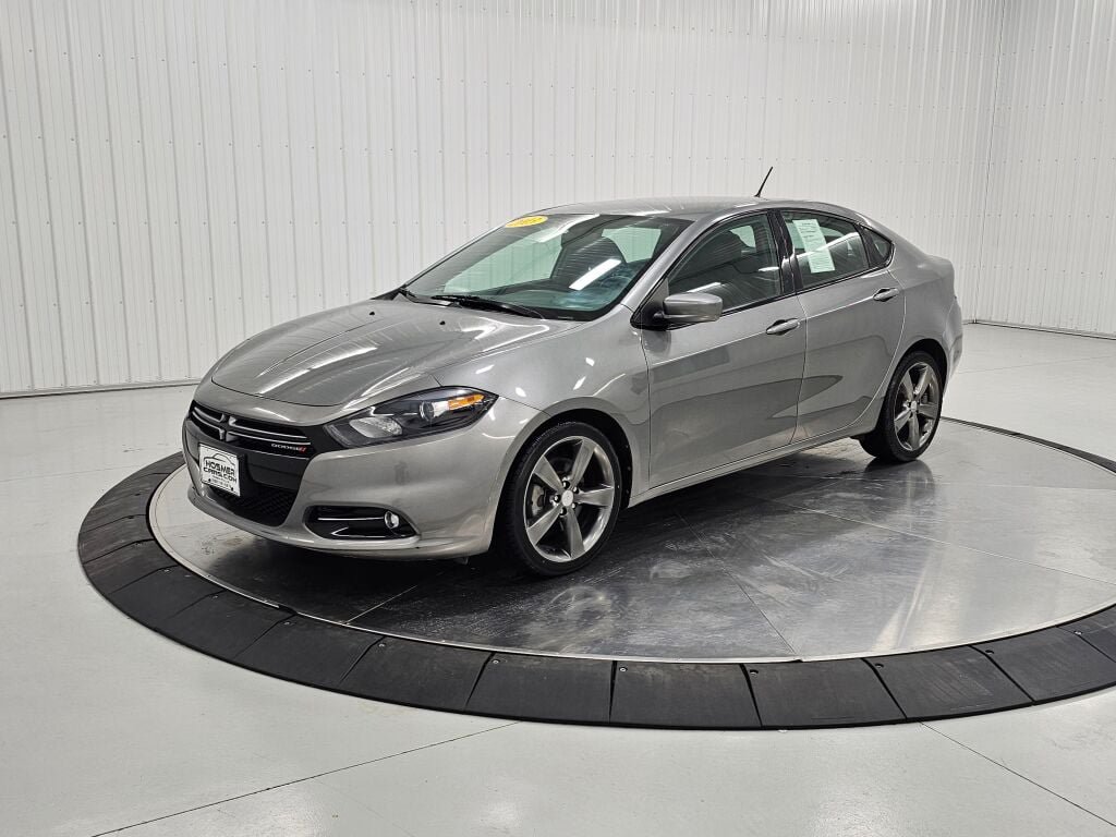 Used 2013 Dodge Dart Rallye FWD image 1
