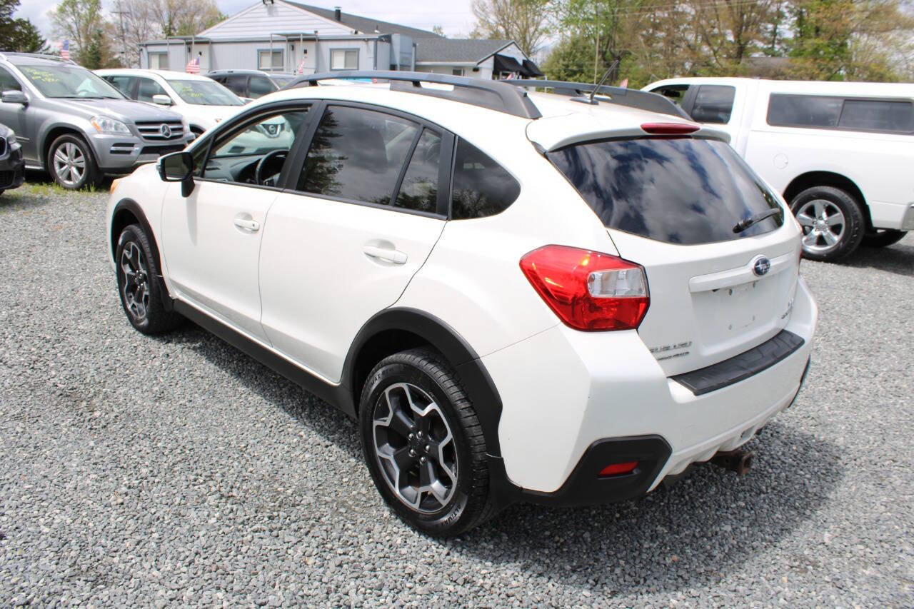 Used 2015 Subaru Crosstrek 2.0i Limited w/ Popular Package #2 AWD/4WD image 9