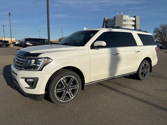 Used 2020 Ford Expedition Max Limited w/ Special Edition Package AWD/4WD image 6