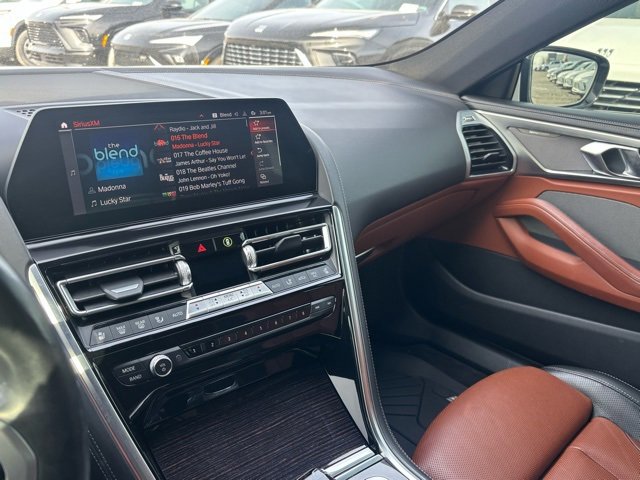 Used 2022 BMW M850i Gran Coupe xDrive image 29