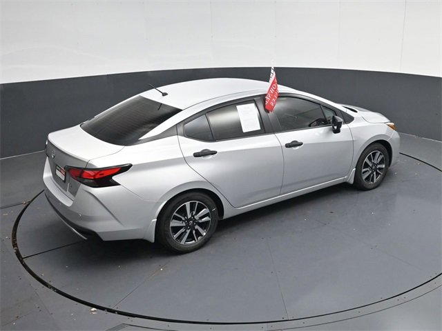 Used 2025 Nissan Versa S w/ S Plus Package image 41