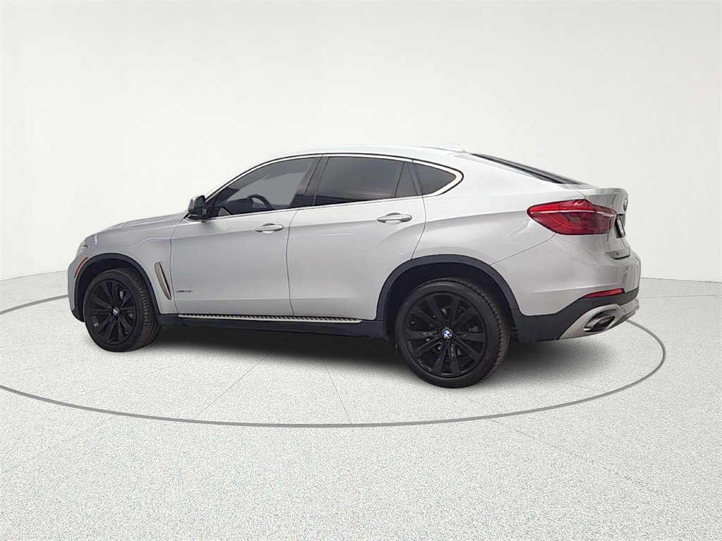 Used 2018 BMW X6 xDrive35i image 5