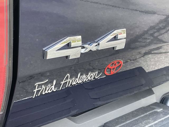 Used 2023 Toyota Tundra 1794 Edition image 12
