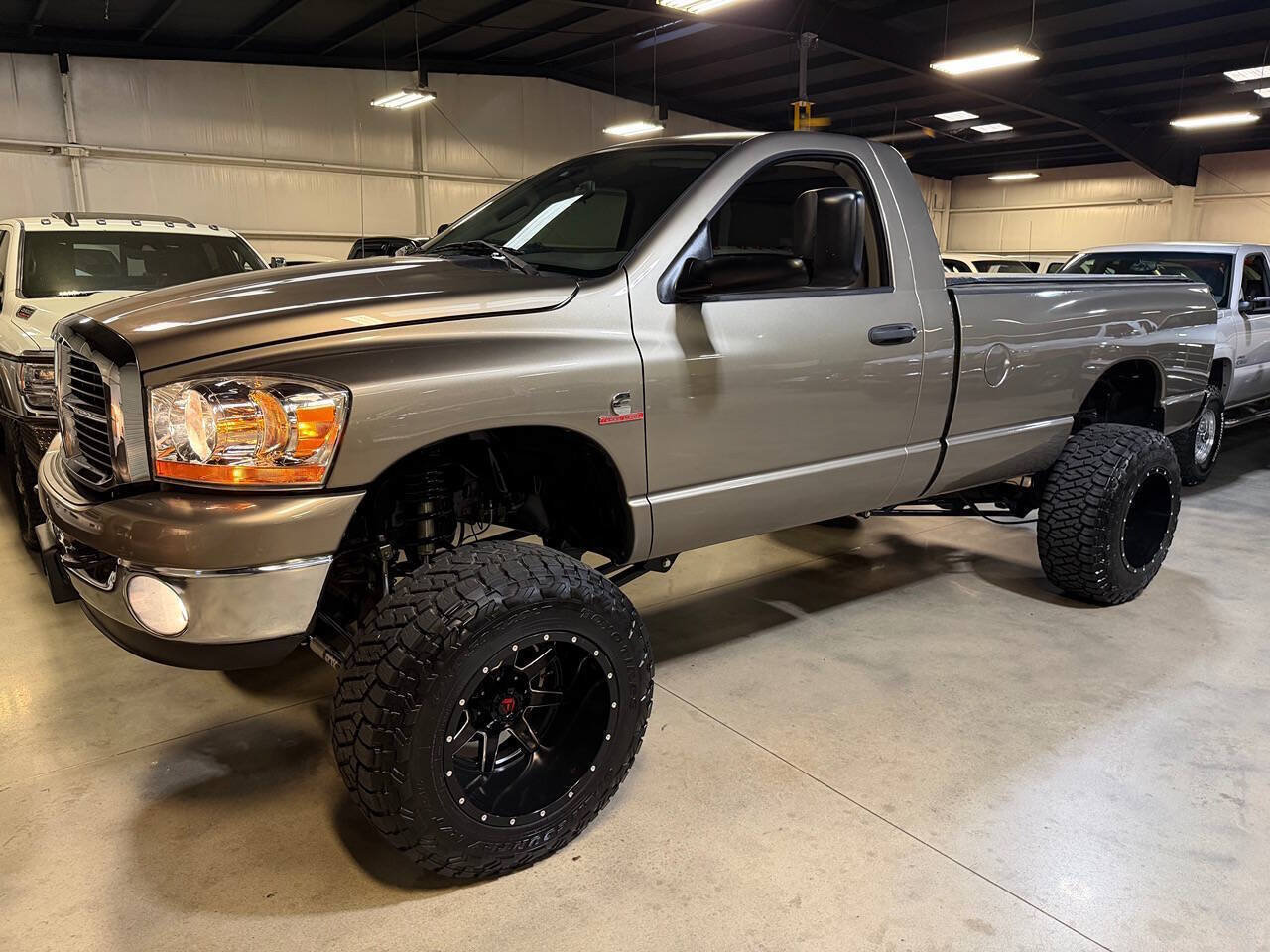 Used 2006 Dodge Ram 2500 Truck SLT w/ Trailer Tow Group AWD/4WD image 19