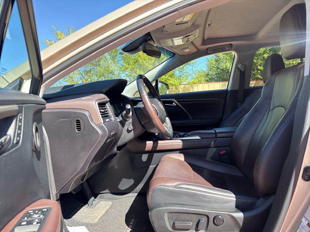 Used 2019 Lexus RX 350 AWD w/ Premium Package image 11