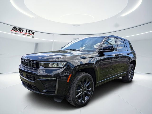 New 2026 Jeep Grand Cherokee Limited Reserve image 7