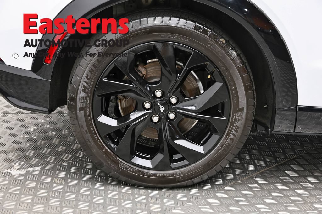 Used 2023 Ford Mustang Mach-E Premium w/ Mustang Nite Pony Package AWD/4WD image 32