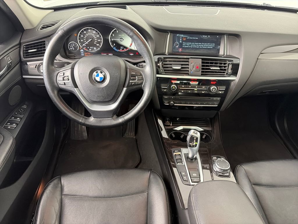 Used 2016 BMW X3 xDrive28i AWD/4WD image 14