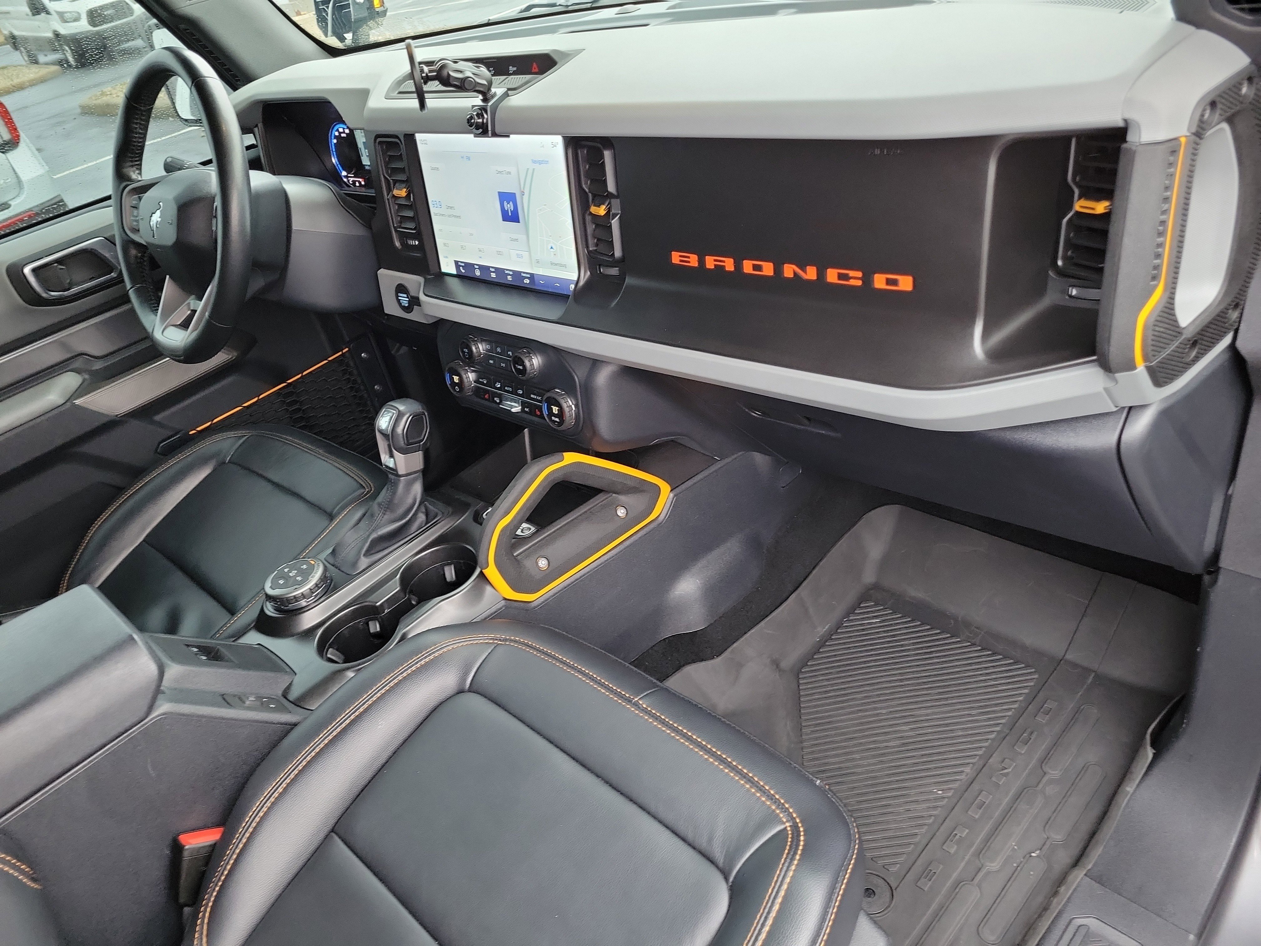 Certified 2023 Ford Bronco Badlands image 11