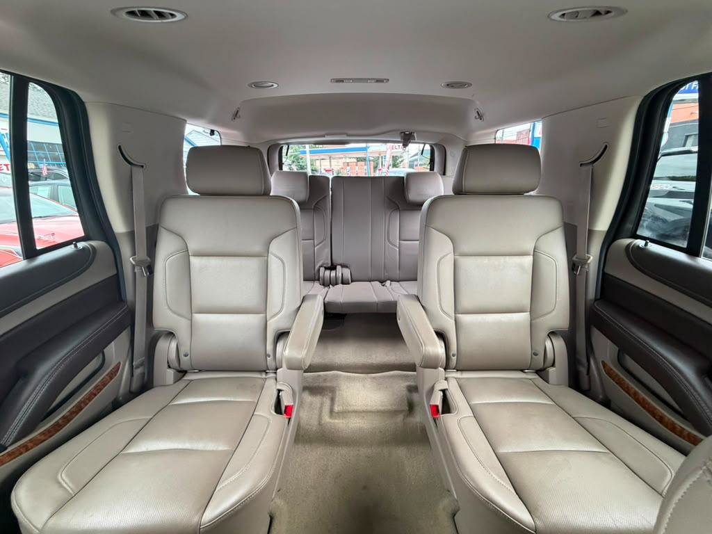 Used 2016 Chevrolet Tahoe LTZ AWD/4WD image 27