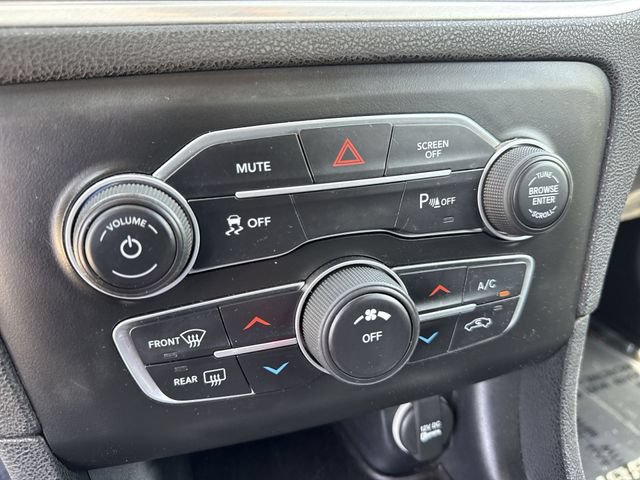 Used 2021 Dodge Charger SXT w/ Leather Interior Group RWD image 19