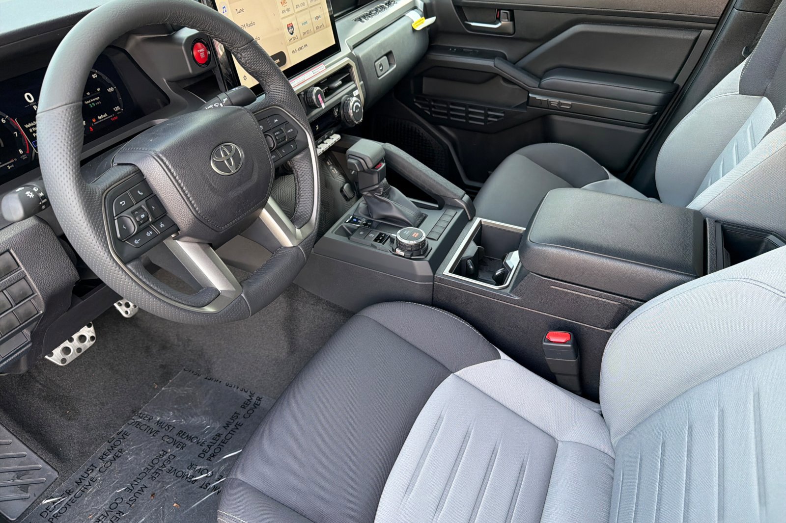 New 2026 Toyota Tacoma TRD Sport image 8