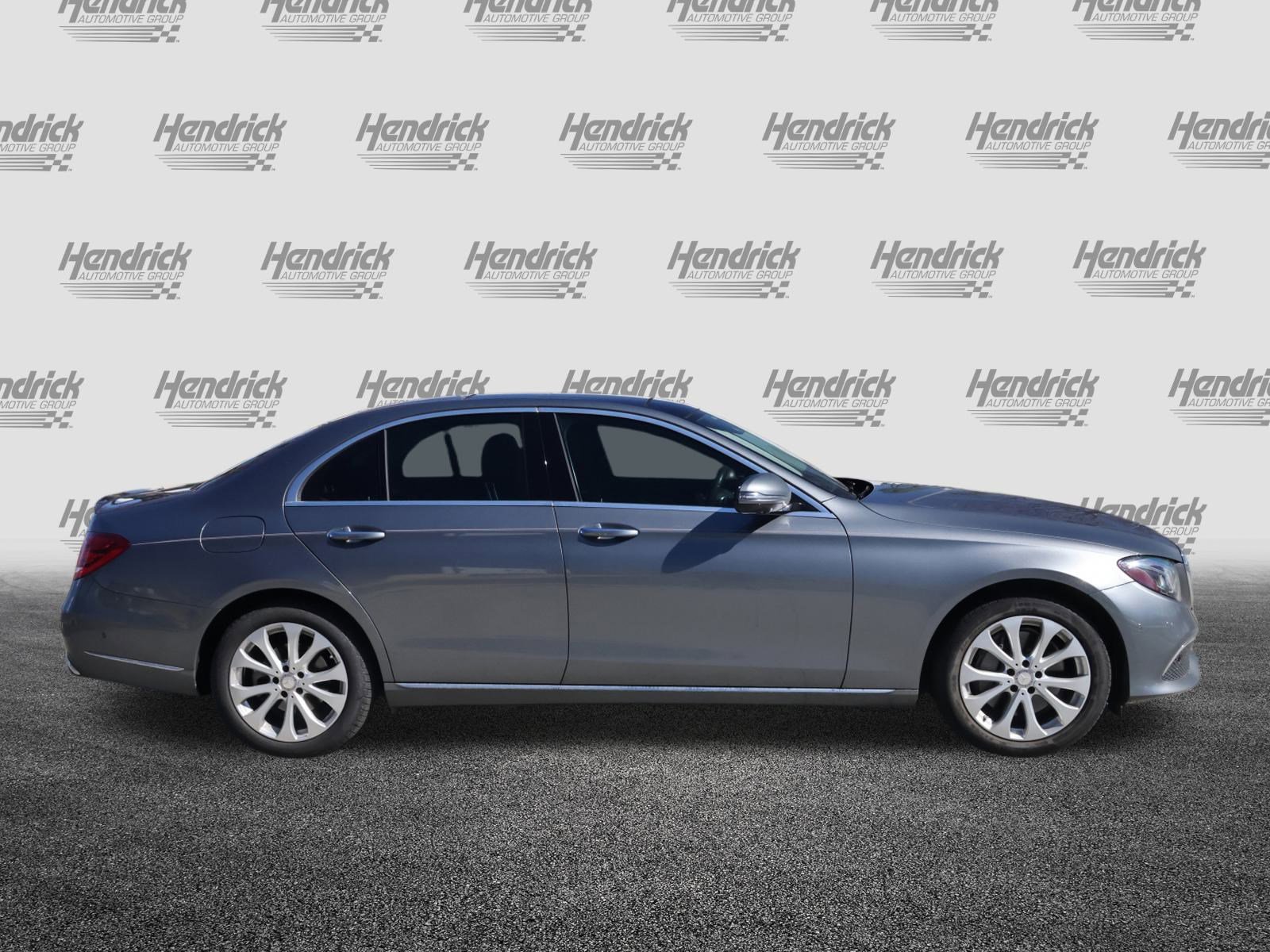 Used 2017 Mercedes-Benz E 300 4MATIC image 10