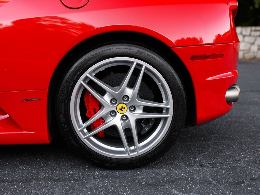 Used 2007 Ferrari F430 Spider image 11