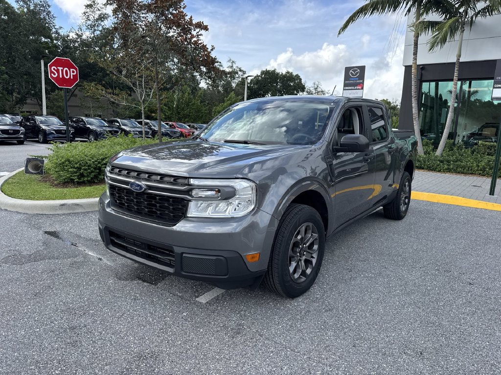 Used 2022 Ford Maverick XLT FWD image 9