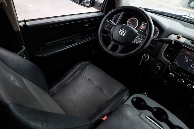 Used 2015 RAM 2500 Power Wagon Tradesman image 25