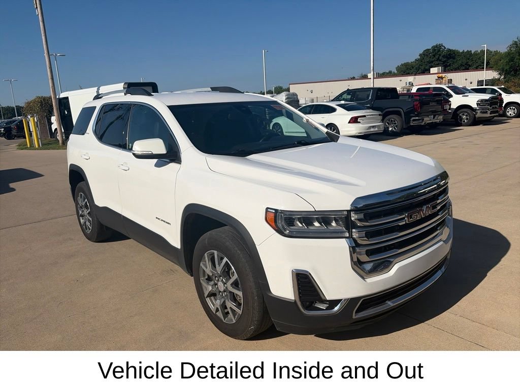Used 2023 GMC Acadia SLT FWD image 6