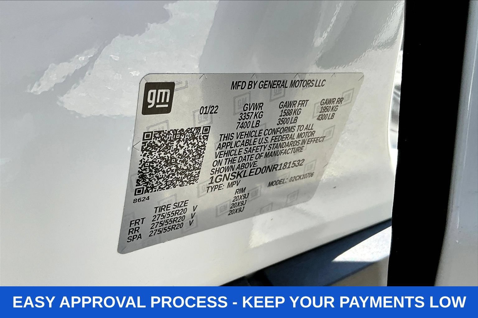 Used 2022 Chevrolet Tahoe 4WD image 23