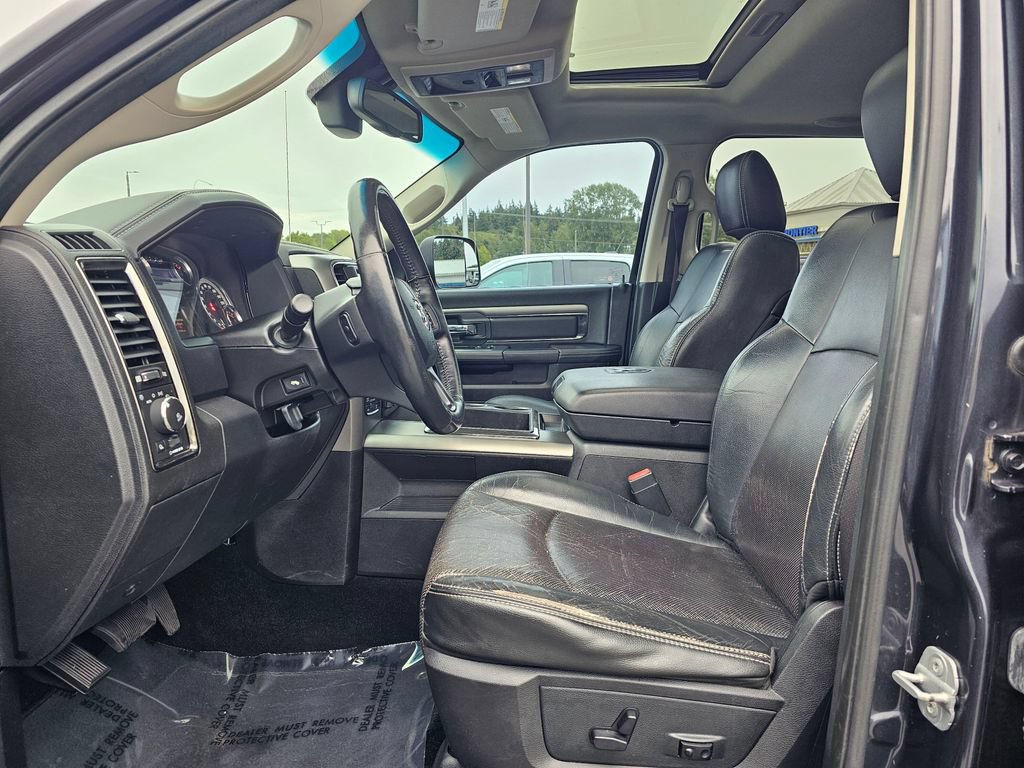 Used 2014 RAM 1500 Sport w/ Trailer Tow Group AWD/4WD image 21