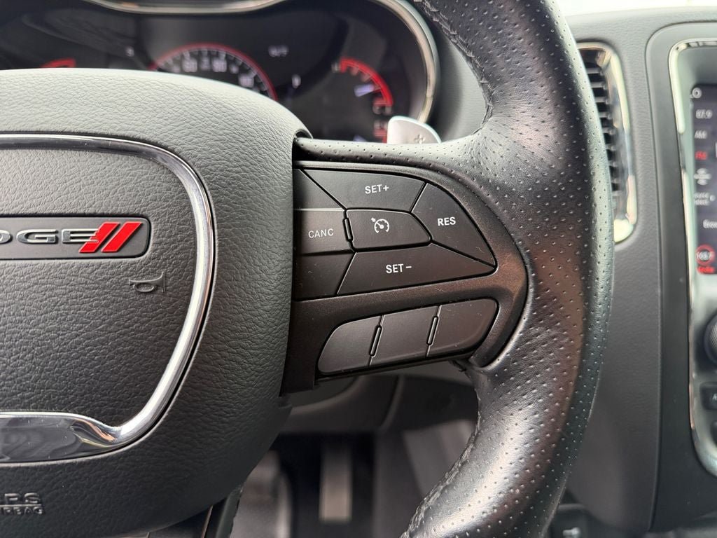Used 2020 Dodge Durango R/T AWD/4WD image 16