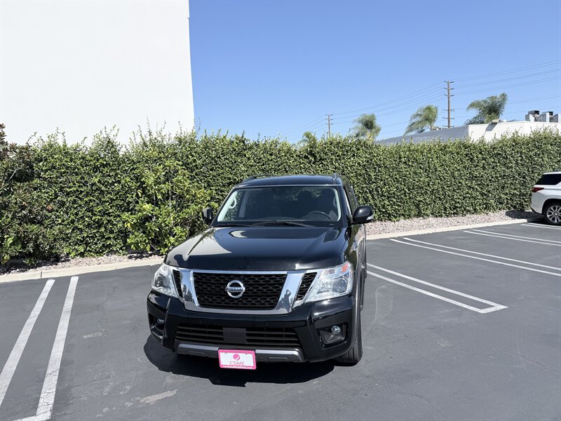 Used 2019 Nissan Armada SV w/ Driver Package RWD image 4