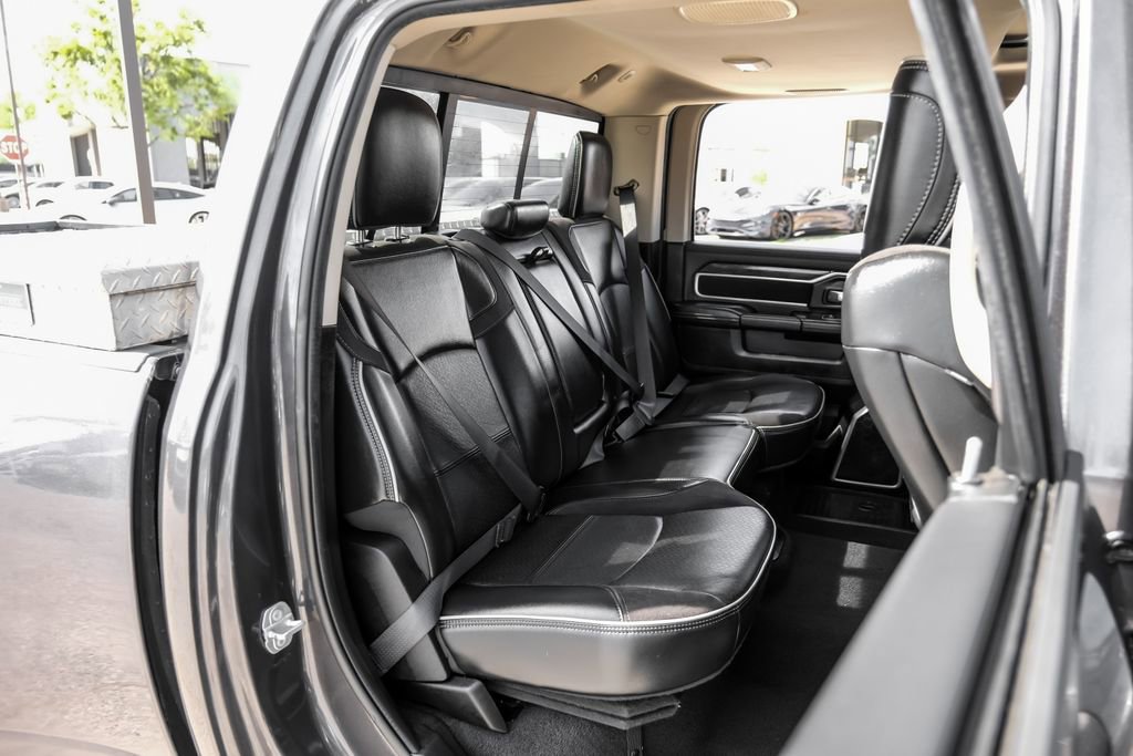 Used 2020 RAM 3500 Laramie image 43