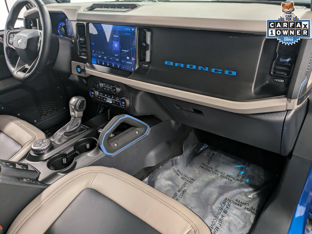 Used 2023 Ford Bronco Wildtrak AWD/4WD image 30