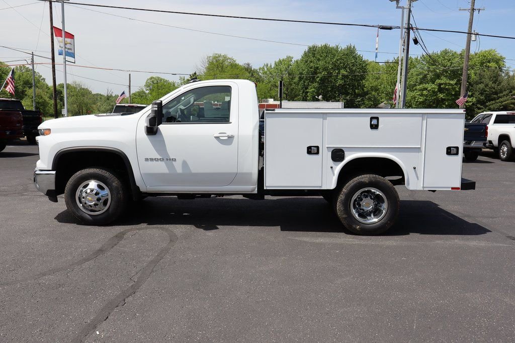 New 2025 Chevrolet Silverado 3500 LT w/ Convenience Package image 23