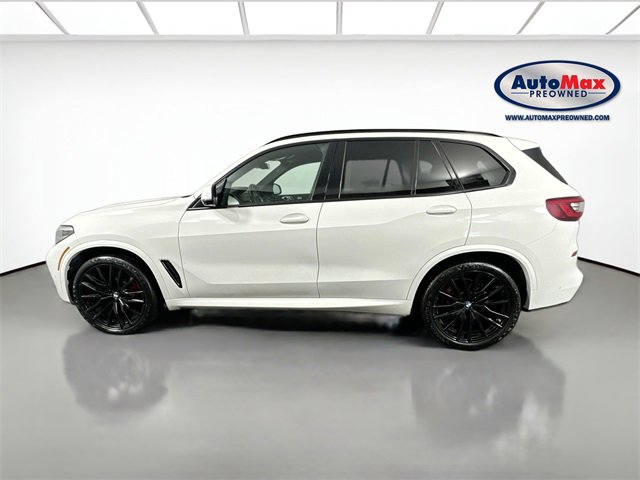 Used 2022 BMW X5 xDrive40i w/ Premium Essential Package image 9